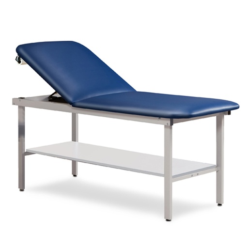 [3020-38] Table w/ shelf 30" wide-Alpha 78" Long 