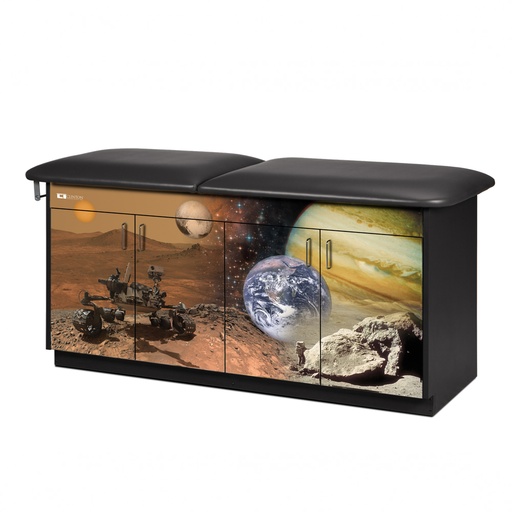 [7944-1] "Cosmos" treatment table-no adj back