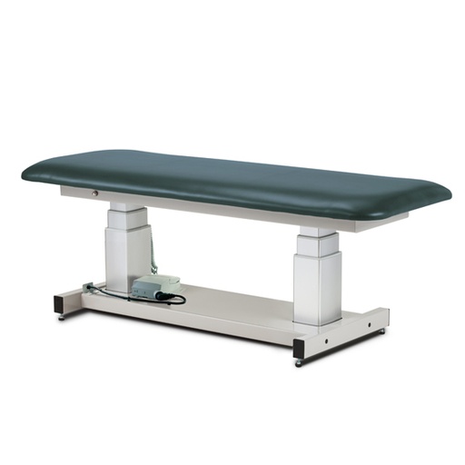 [80061-X] One piece top imaging table-34" wide