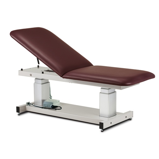 [80062-X] Two piece top imaging table-34" wide