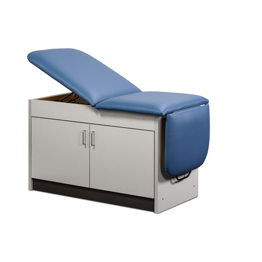 [91002-27] 27" Space Saver Cabinet table with Adj Back 