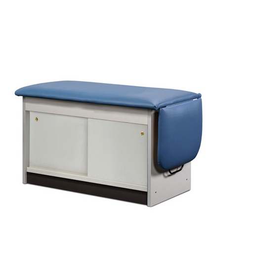 [91884-27] Panel Series Space Saver Table W/Sliding Doors