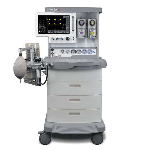 [00105PRS] DRE Medical Penlon Prima 460 