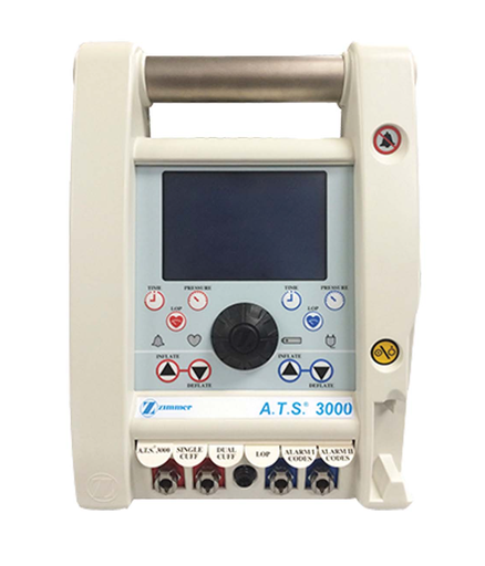 [7300Z] DRE Medical Zimmer A.T.S 3000 Tourniquet System