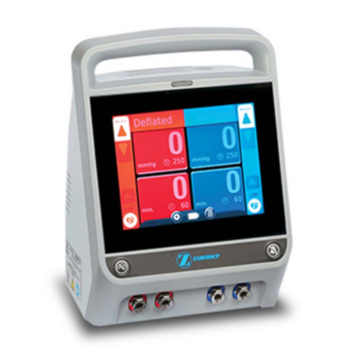 [7400Z ] DRE Medical Zimmer A.T.S 4000 Tourniquet System