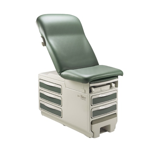 [70104R] Midmark Ritter 204 exam table