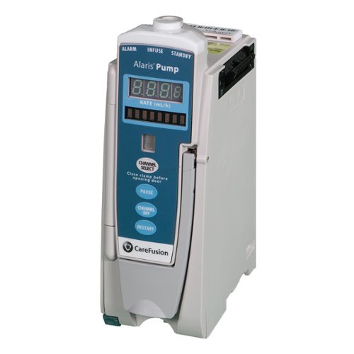 [P00181V12RS] Alaris 8100 LVP Infusion Module
