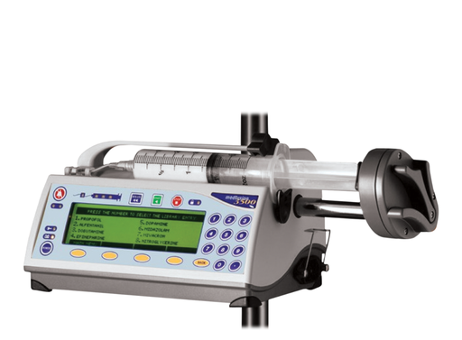 [73500SPS603RS] DRE Medical Medfusion 3500 Syringe Pump