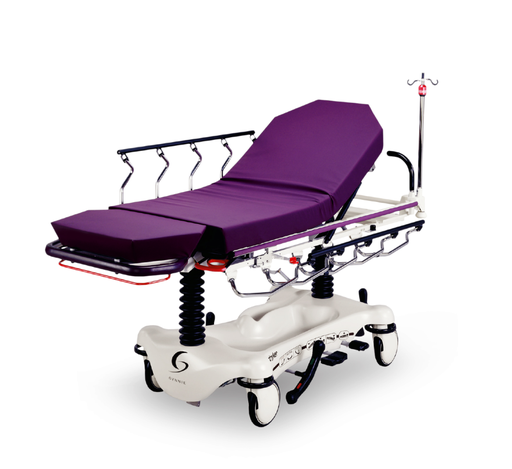 [701061] DRE Medical Stryker Gynnie 1061 OB/Gyn Stretcher