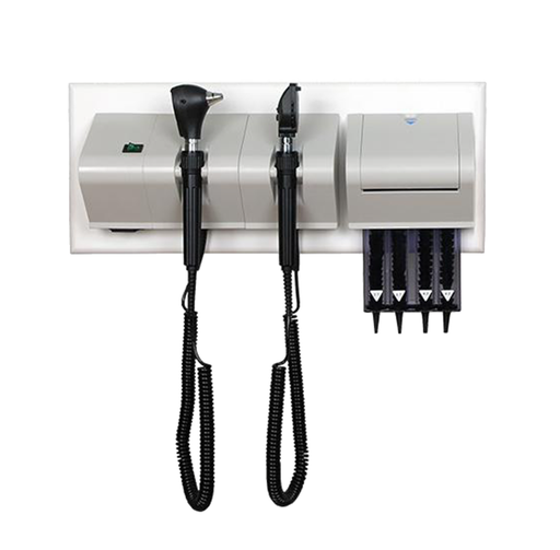 [70GH350WDSRS] DRE Medical WS350 Wall Mount Diagnostic System