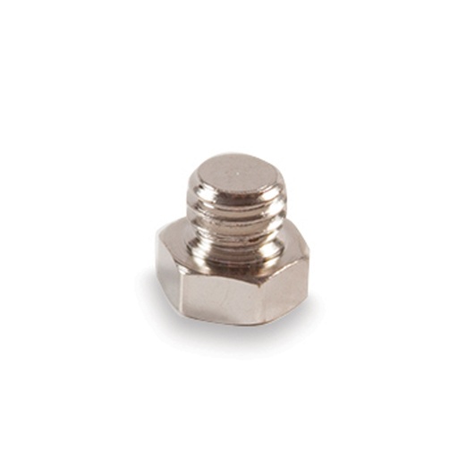 [P-1054-10] Plug, Hex, 10-32, Pkg of 10