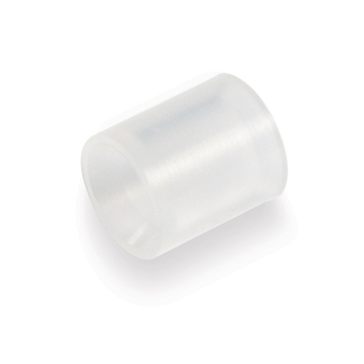 [P-1061-50] 1/8" ID Tubing Collar, Pkg of 50