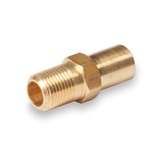 [P-1067] Tube, Compression, 1/8" MPT x 3/8"