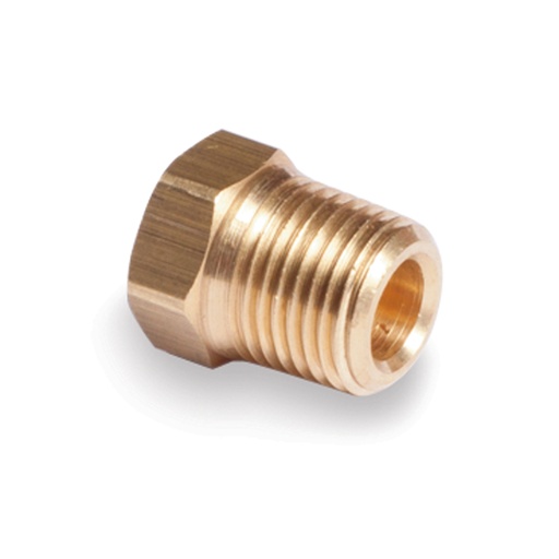 [P-1638] Plug, Hex, 1/8" MPT