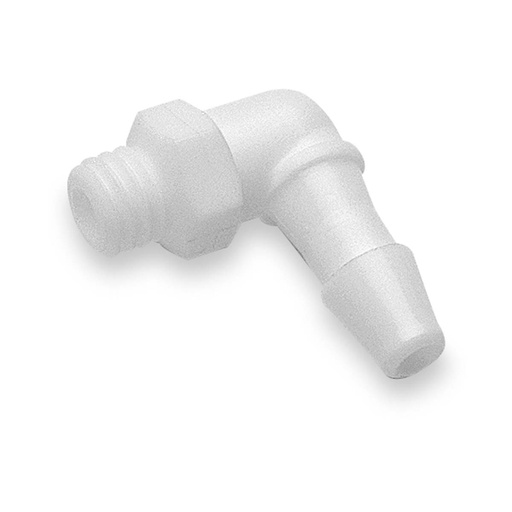 [P-1854-10] 1/16" Plastic Elbow, Pkg of 10