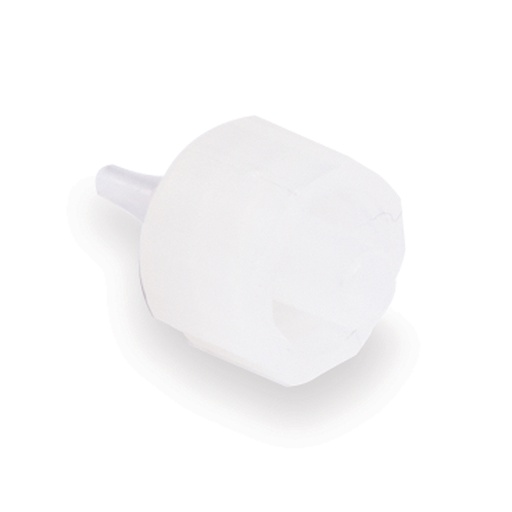 [P-1862-10] Female Luer For 1/16" ID Tube, Pkg of 10