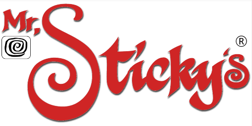 Mr. Sticky
