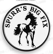 Spurr's Big Fix